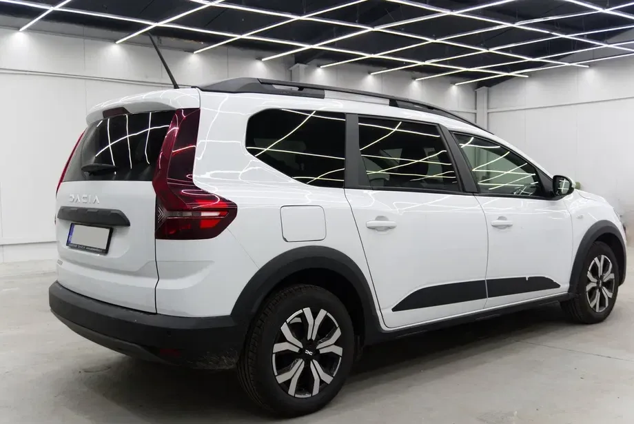 Dacia Jogger — imagine 5