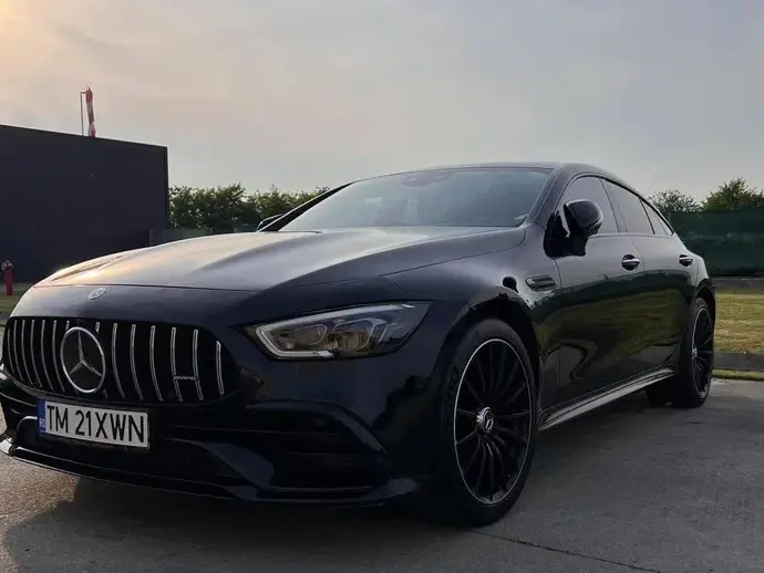 Mercedes-Benz AMG GT 4-door Coupe