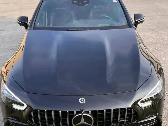 Mercedes-Benz AMG GT 4-door Coupe