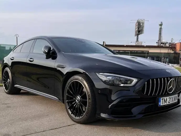 Mercedes-Benz AMG GT 4-door Coupe