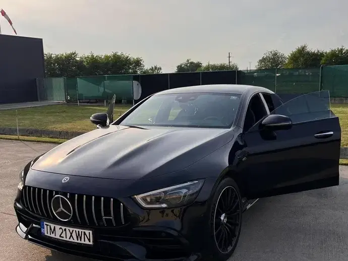 Mercedes-Benz AMG GT 4-door Coupe