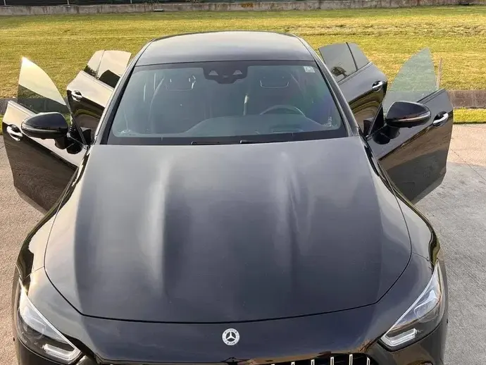 Mercedes-Benz AMG GT 4-door Coupe