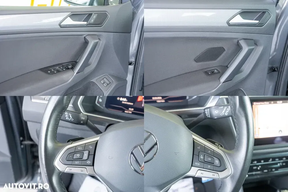 Volkswagen Tiguan 1.4 eHybrid OPF DSG Life — imagine 3