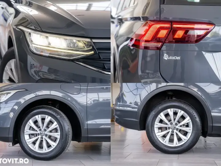 Volkswagen Tiguan 1.4 eHybrid OPF DSG Life