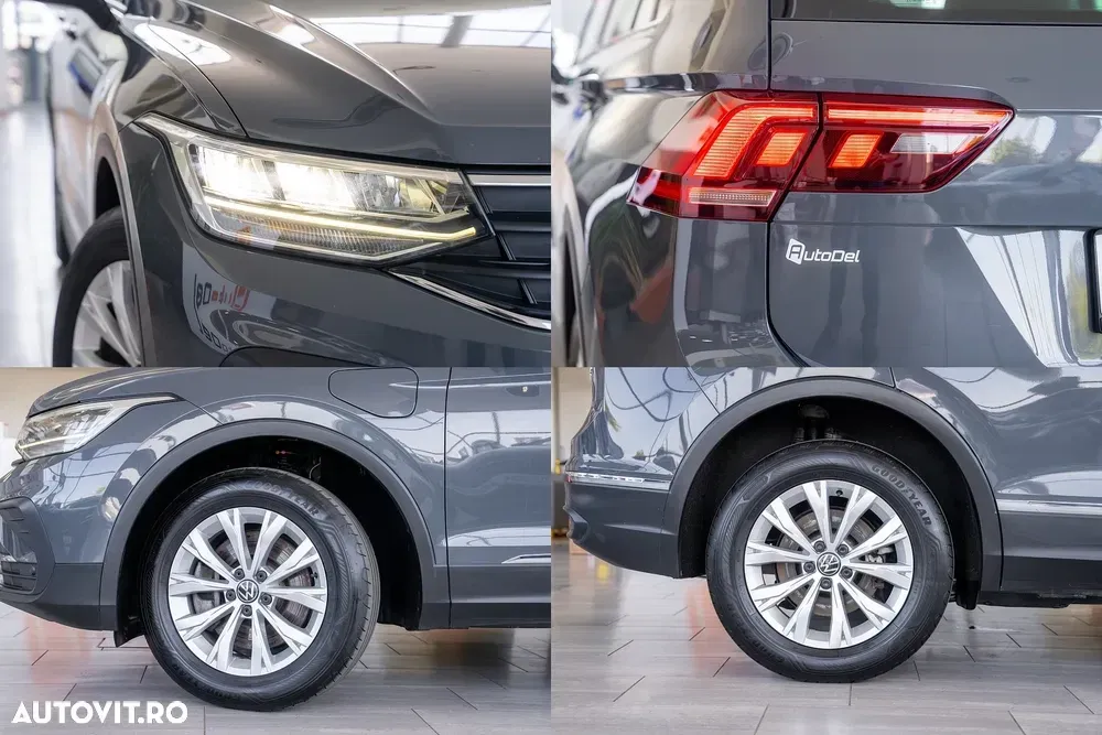 Volkswagen Tiguan 1.4 eHybrid OPF DSG Life — imagine 2