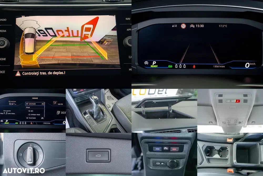 Volkswagen Tiguan 1.4 eHybrid OPF DSG Life — imagine 4