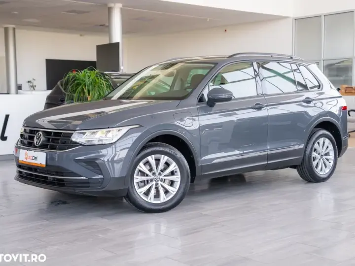 Volkswagen Tiguan 1.4 eHybrid OPF DSG Life