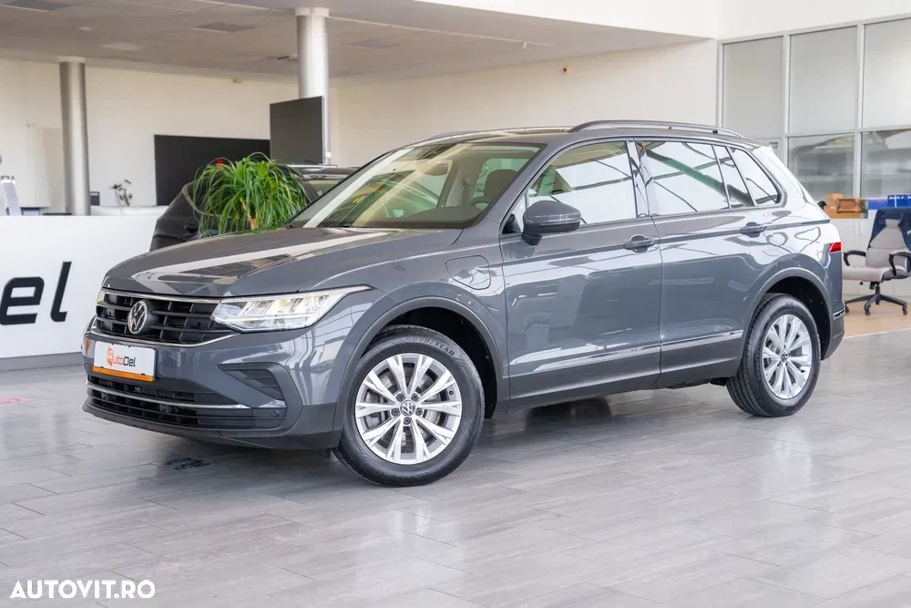 Volkswagen Tiguan 1.4 eHybrid OPF DSG Life — imagine 6
