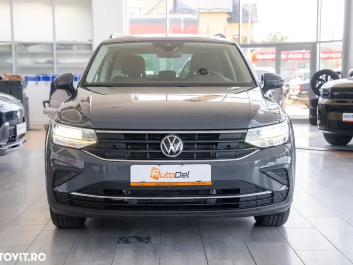 Volkswagen Tiguan 1.4 eHybrid OPF DSG Life