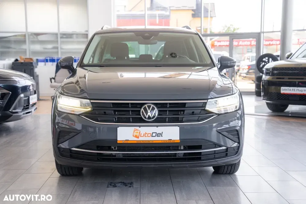 Volkswagen Tiguan 1.4 eHybrid OPF DSG Life — imagine 5
