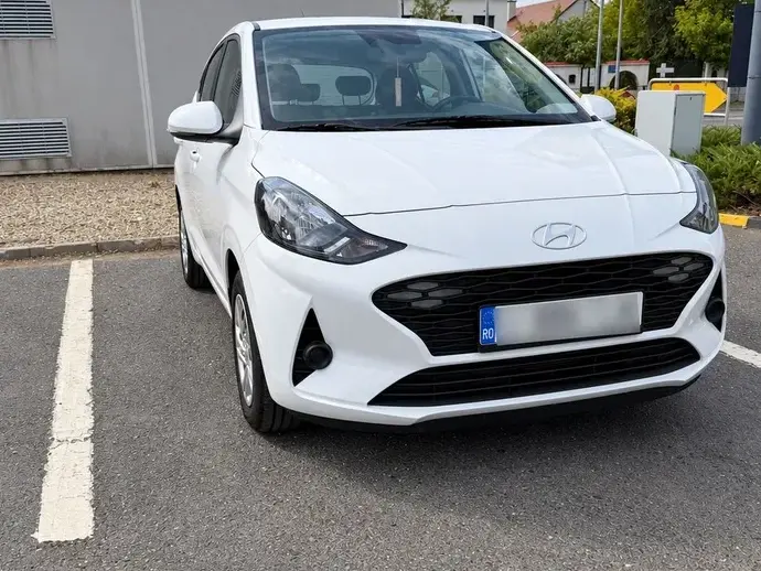 Hyundai i10 III 1.0 l 67 CP AMT Comfort