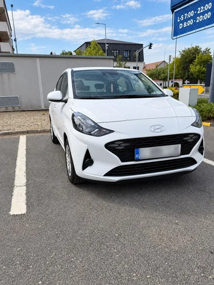 Hyundai i10 III 1.0 l 67 CP AMT Comfort — imagine 2