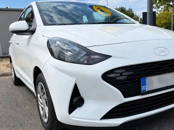 Hyundai i10 III 1.0 l 67 CP AMT Comfort