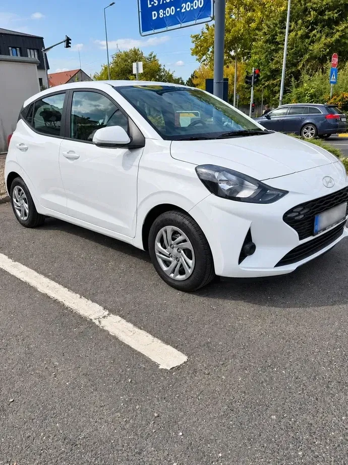 Hyundai i10 III 1.0 l 67 CP AMT Comfort — imagine 4