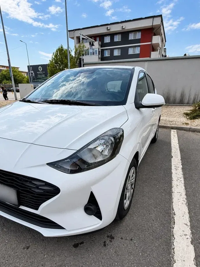 Hyundai i10 III 1.0 l 67 CP AMT Comfort — imagine 5