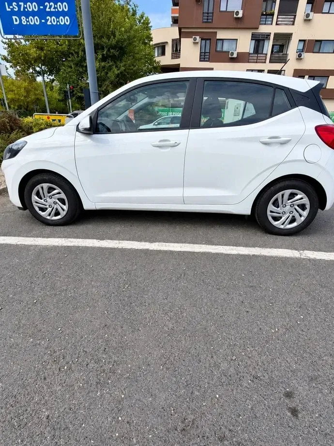 Hyundai i10 III 1.0 l 67 CP AMT Comfort — imagine 7