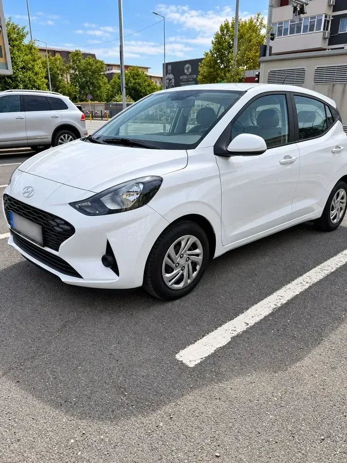 Hyundai i10 III 1.0 l 67 CP AMT Comfort — imagine 3