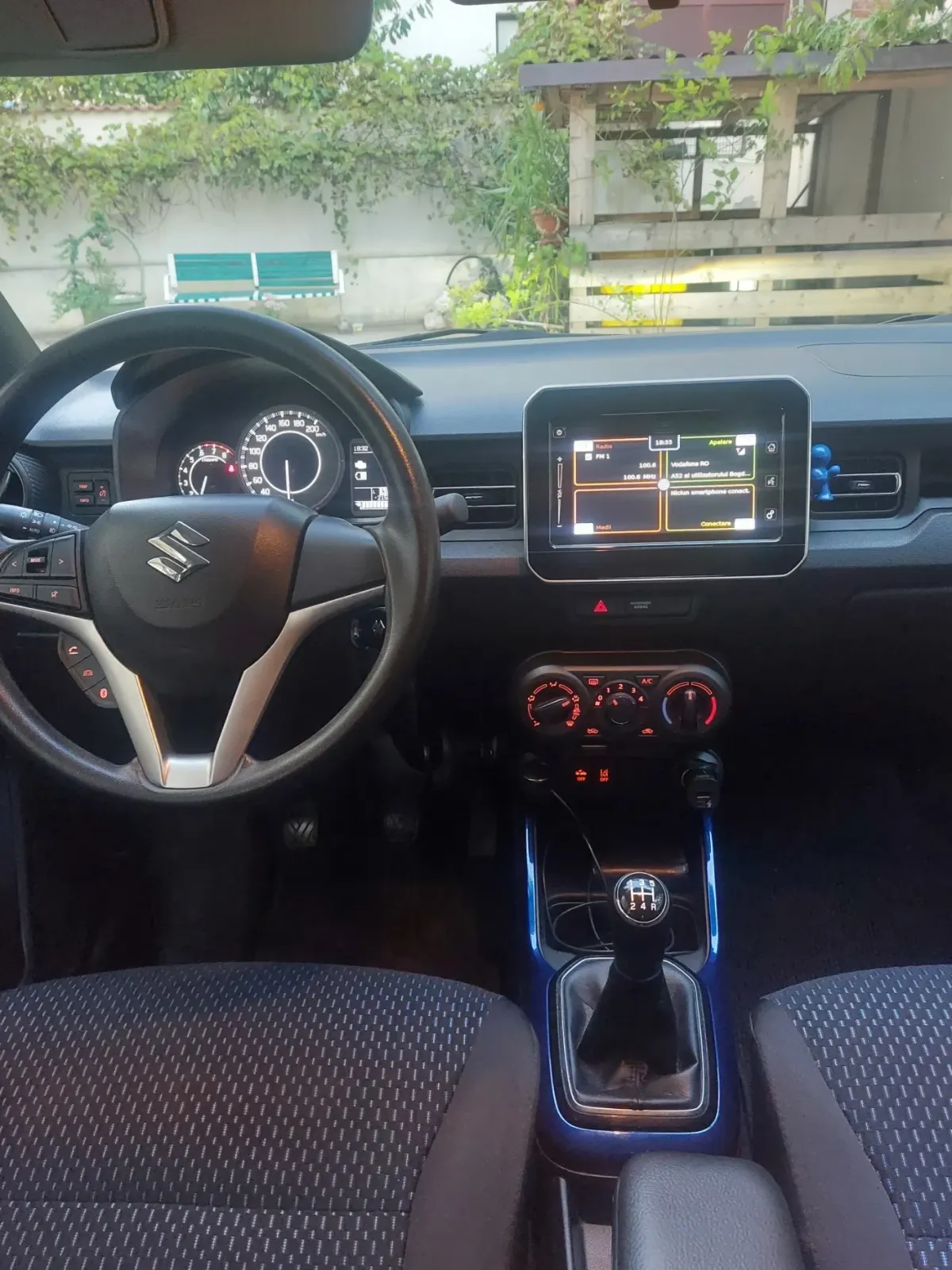 Suzuki Ignis — imagine 10