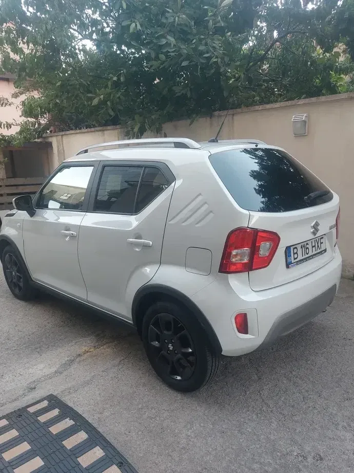 Suzuki Ignis — imagine 6
