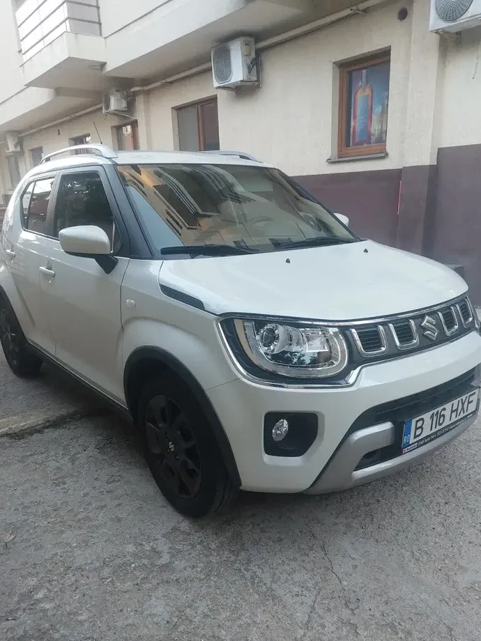 Suzuki Ignis — imagine 4