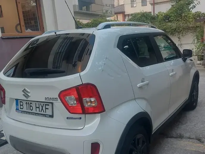 Suzuki Ignis