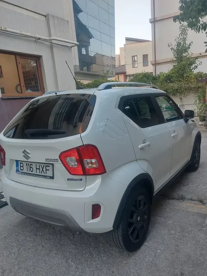 Suzuki Ignis — imagine 5