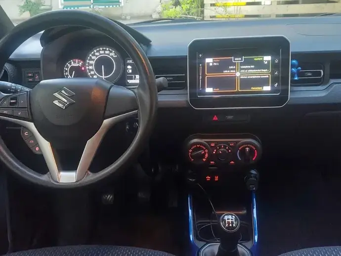 Suzuki Ignis