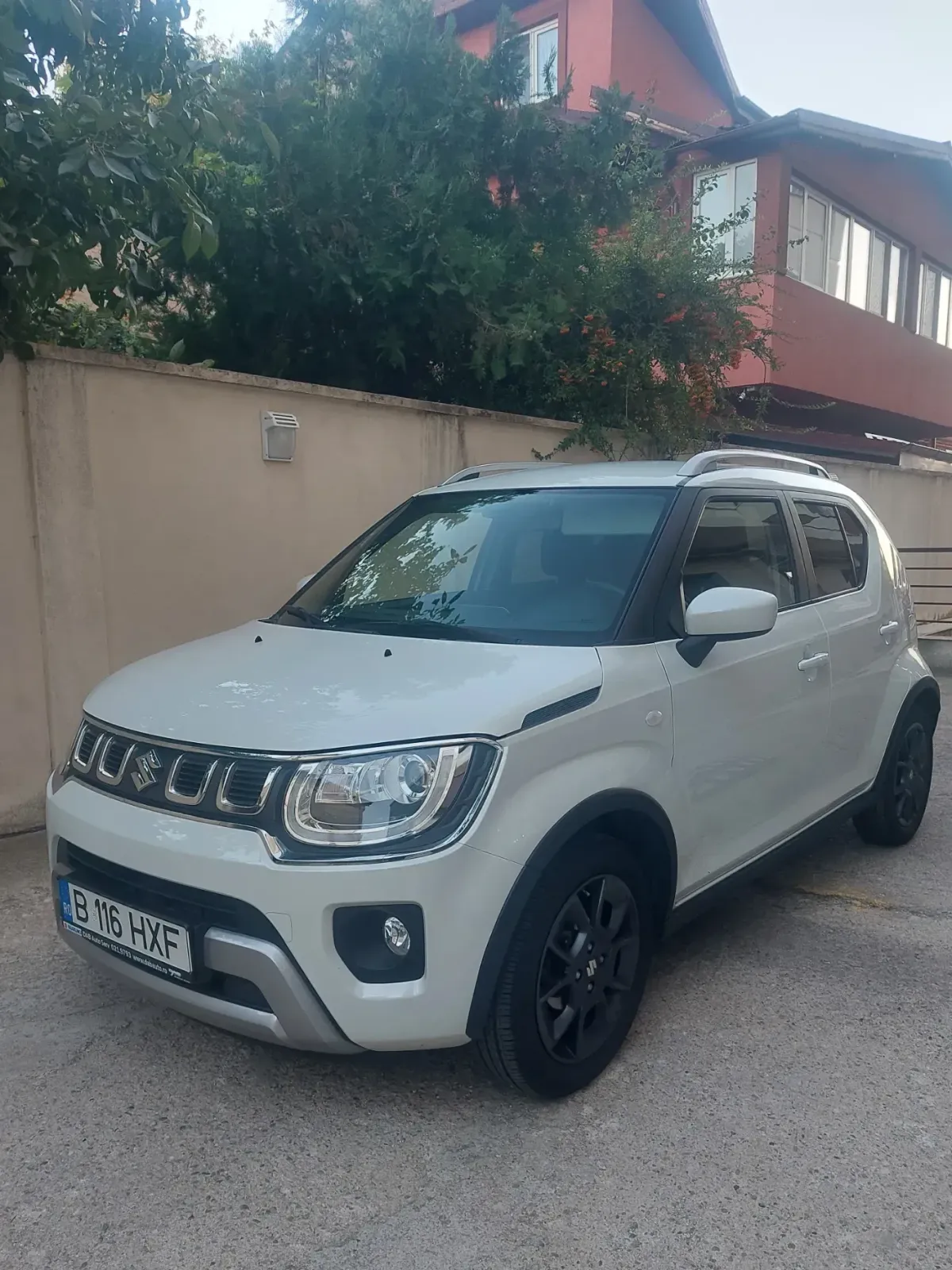 Suzuki Ignis — imagine 8