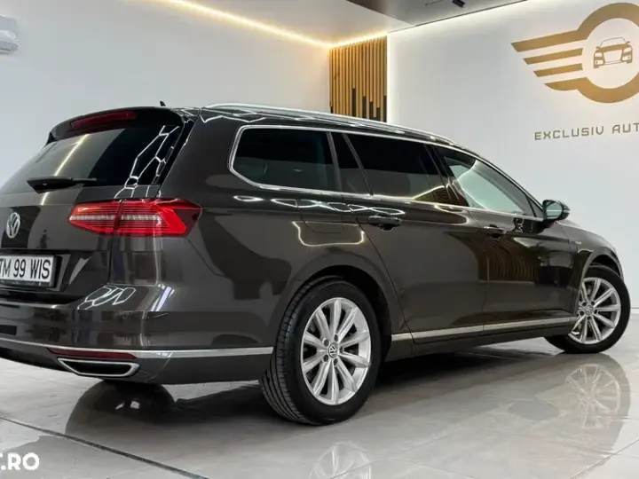 Volkswagen Passat B8