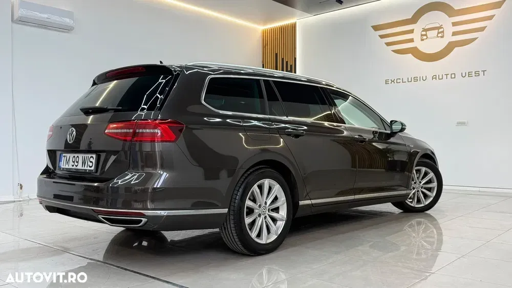Volkswagen Passat B8 — imagine 4
