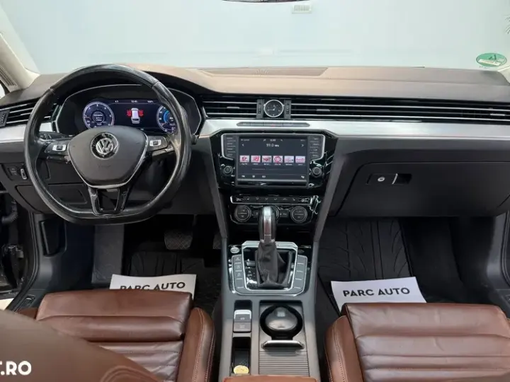 Volkswagen Passat B8