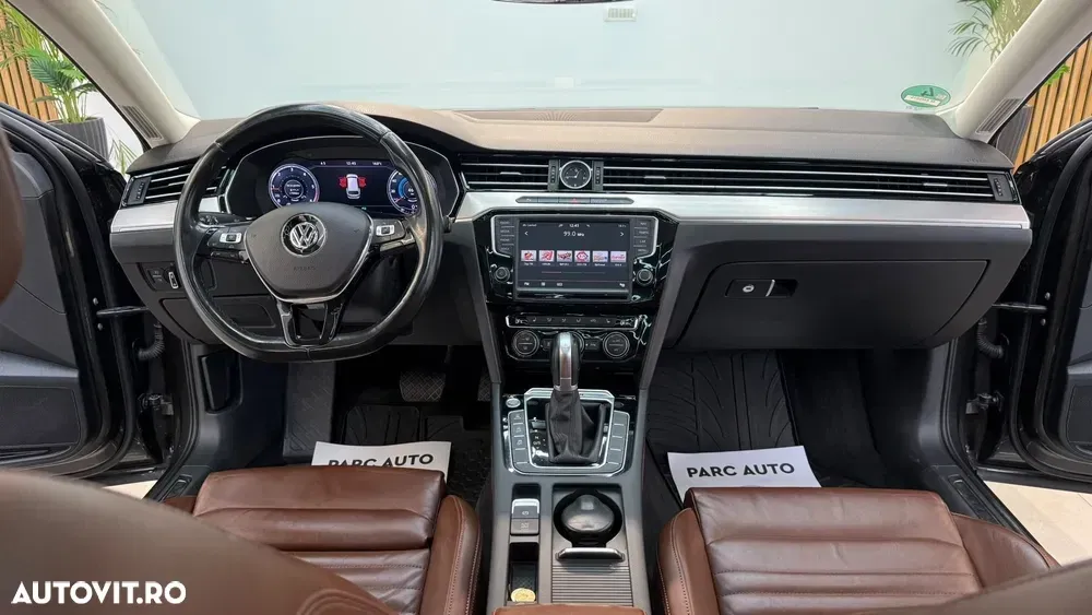 Volkswagen Passat B8 — imagine 6