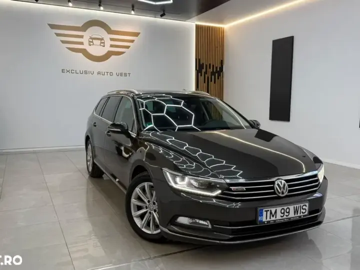Volkswagen Passat B8