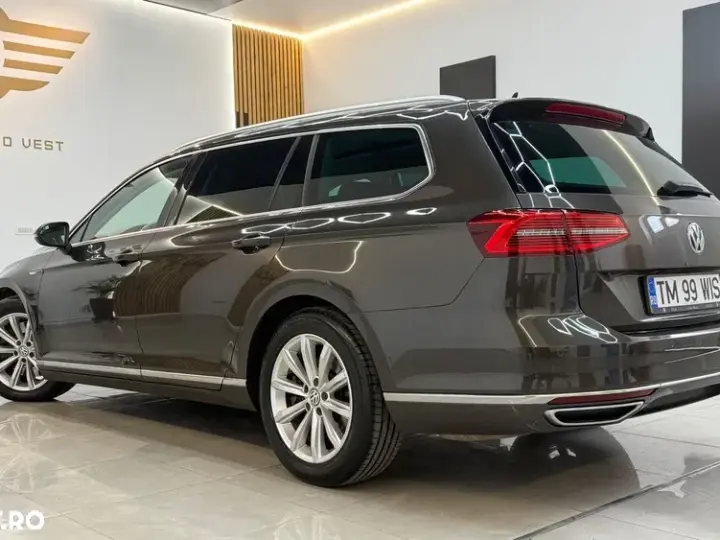 Volkswagen Passat B8