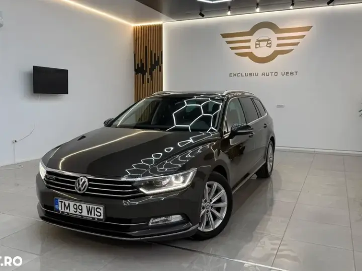 Volkswagen Passat B8