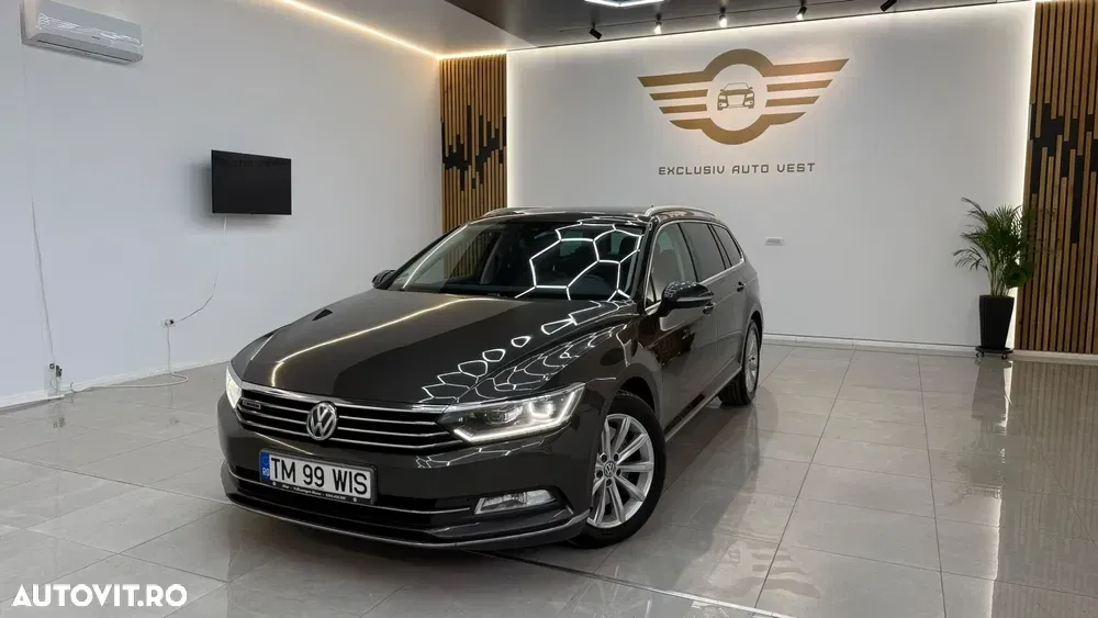 Volkswagen Passat B8 — imagine 2