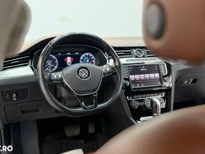 Volkswagen Passat B8