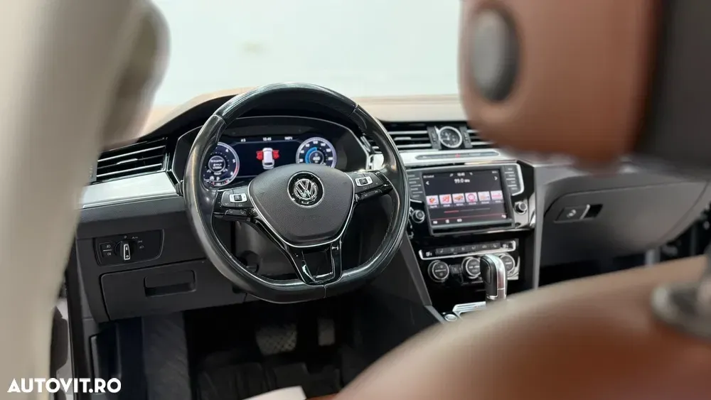 Volkswagen Passat B8 — imagine 5