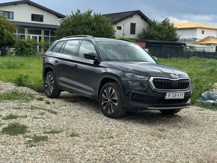 Škoda Kodiaq 2.0 TDI 4X4 DSG Tour