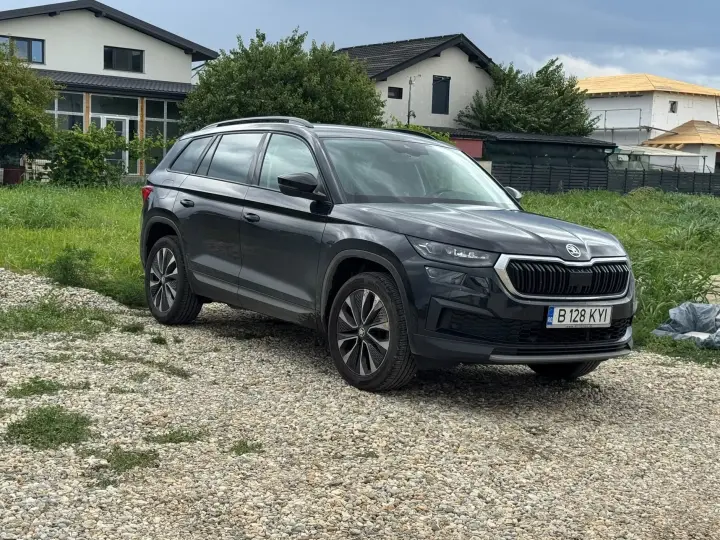 Škoda Kodiaq 2.0 TDI 4X4 DSG Tour