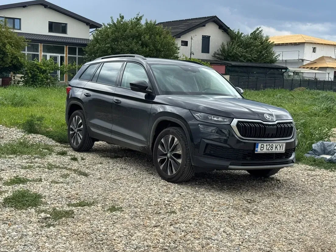 Škoda Kodiaq 2.0 TDI 4X4 DSG Tour — imagine 2