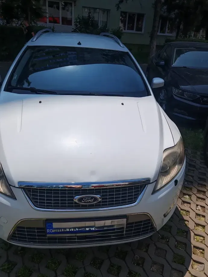 Ford Mondeo — imagine 2