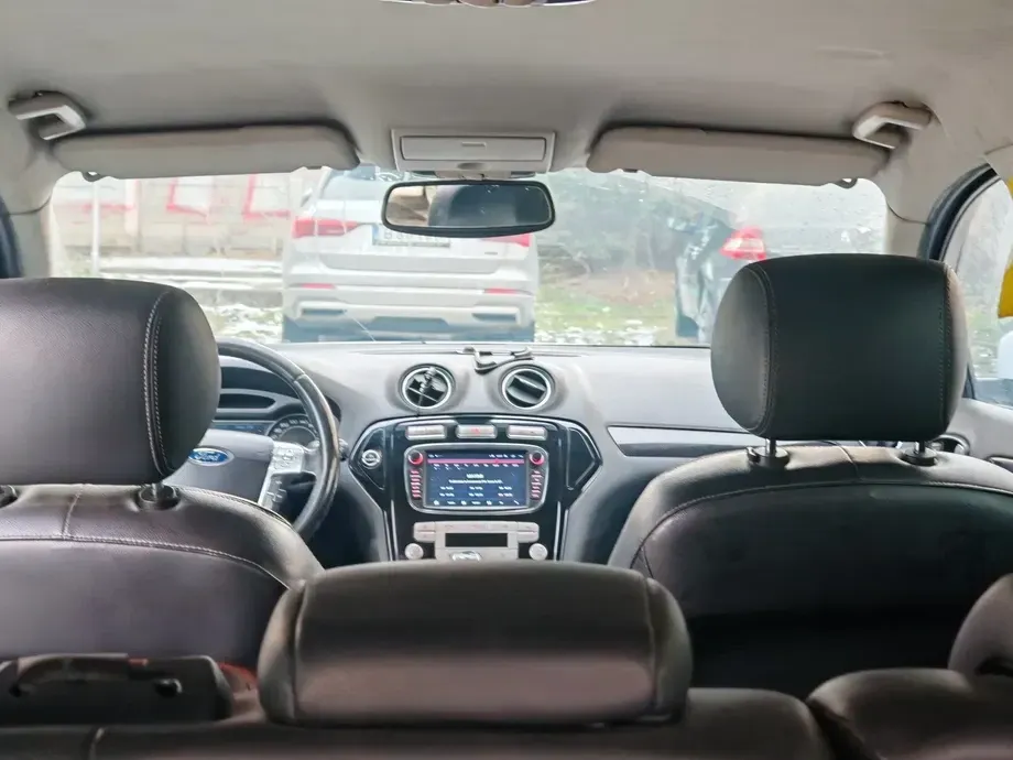 Ford Mondeo — imagine 8