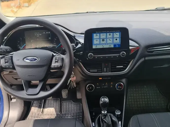 Ford Fiesta VIII