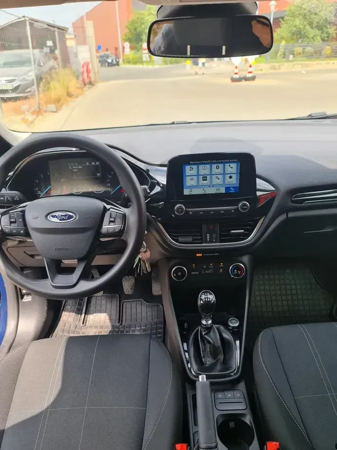 Ford Fiesta VIII — imagine 5