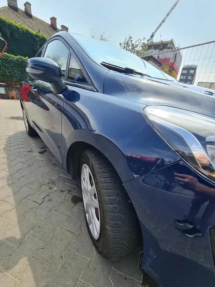 Ford Fiesta VIII — imagine 9