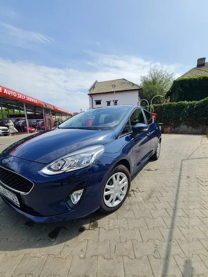 Ford Fiesta VIII — imagine 7
