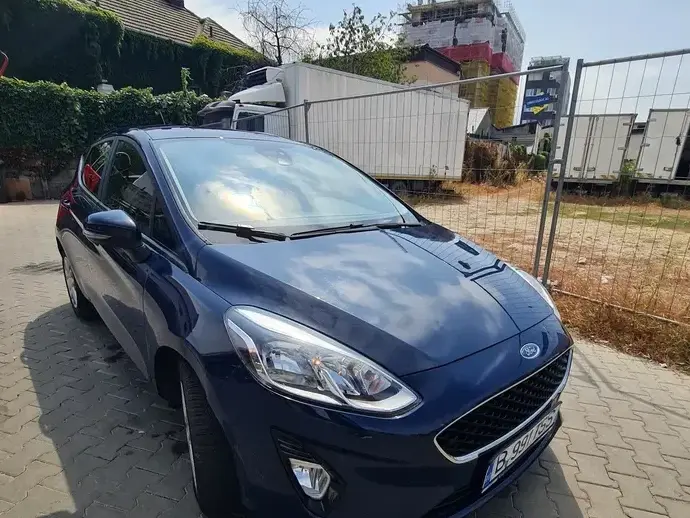 Ford Fiesta VIII