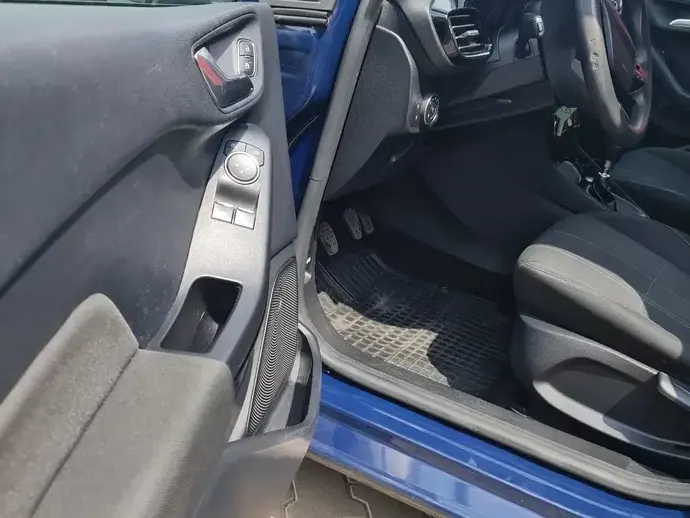 Ford Fiesta VIII