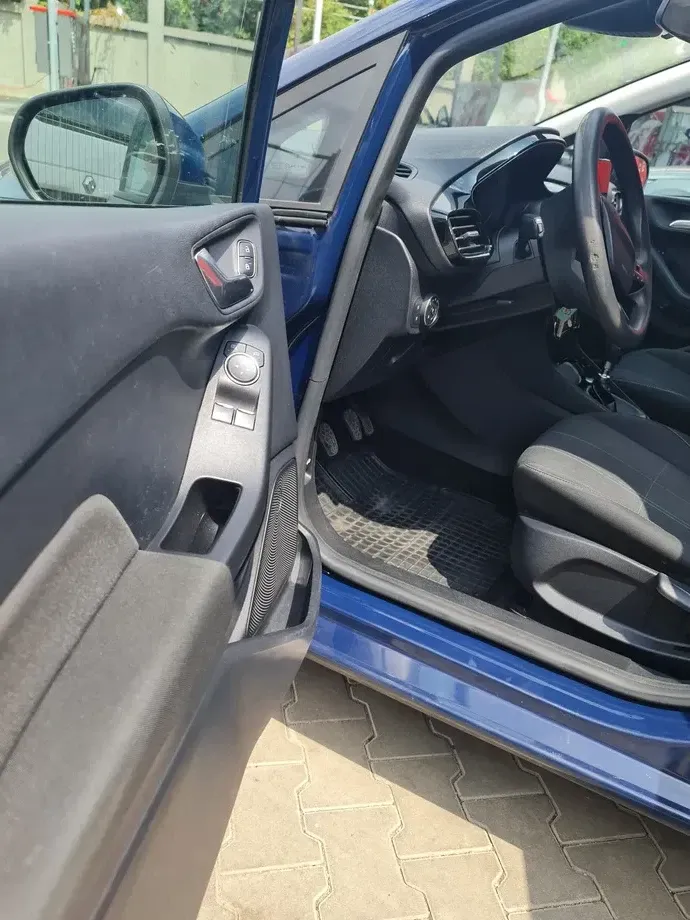 Ford Fiesta VIII — imagine 4